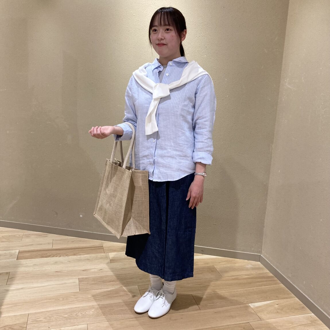 西友荻窪】 身長148㎝｜ 無印良品